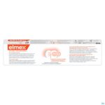 Packshot Elmex Tandpasta A/caries 75ml