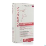 Packshot Harmolya Femilyane Lactobacillus Caps 2x15