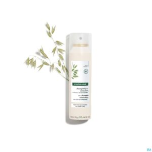 Lifestyle_image Klorane Capil. Droogsh Havermelk&ceramine 150ml Nf