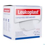 Packshot Leukoplast Compress N/woven St. 7,5cmx7,5cm 50x2
