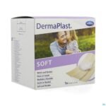 Packshot Dermaplast Soft 8cmx5m