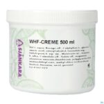 Packshot Sjankara Whf Creme 500ml