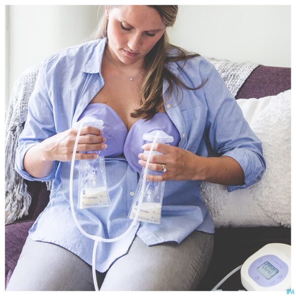 Lifestyle_image Lansinoh Therapearl 3in1 Borsttherapie Warm-koud 2
