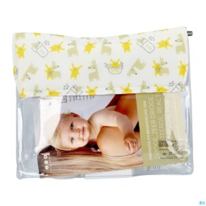 Packshot BabÉ Pediatric Atopie Verzorging Startpakket 3prod