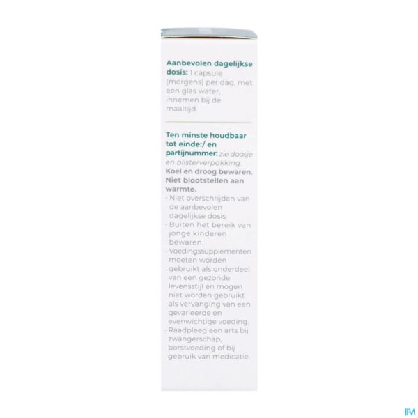 Packshot Inovance Prabiavance Immunite Caps 30