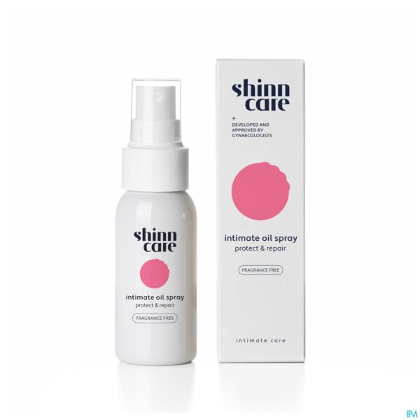 Productshot Shinn Intimate Oil Spray Protect & Repair 50ml