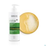 Productshot Vichy Dercos A/roos Ds Sh Droog Haar 390ml