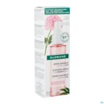 Packshot Klorane Capil. Sos Serum Pioenroos Bio 100ml