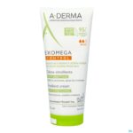 Packshot Aderma Exomega Control Creme Emolierend 200ml