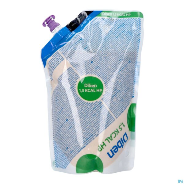 Packshot Diben 1,5 Kcal Hp 1000ml