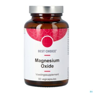 Packshot Best Choice Magnesium 300 Tabl 90