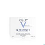 Packshot Vichy Nutrilogie 1 Dh 50ml