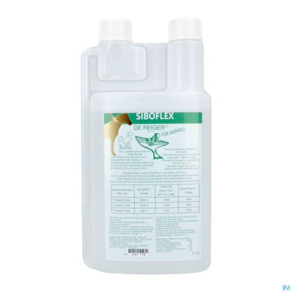 Packshot De Reiger Siboflex Animals 1l