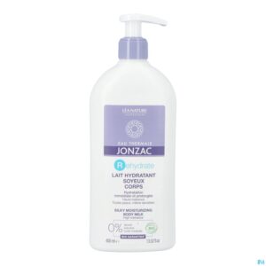 Packshot Jonzac Lichaamsmelk Hydra 400ml