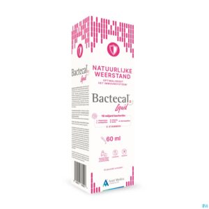 Packshot Bactecal D Liquid Kids 60ml