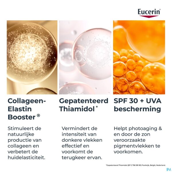 Lifestyle_image Eucerin Hyaluron Fill+elast.dagcr R.spf30 Nav.50ml