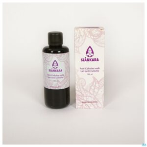 Lifestyle_image Sjankara Anti Cellulite Melk 100ml