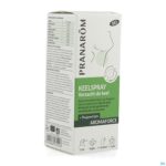 Packshot Pranarom Aromaforce Verzacht. Keelspray Bio 15ml