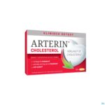 Packshot Arterin Cholesterol Comp 150