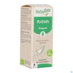 Packshot Herbalgem Plataan Bio 30ml