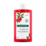 Packshot Klorane Capil. Sh Granaatappel 400ml