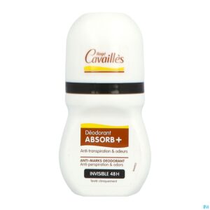 Packshot Roge Cavailles Deo Onzichtbaar Roll-on 50ml