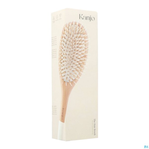 Packshot Kanjo The Hair Brush