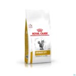 Packshot Royal Canin Cat Urinary S/o Mod Cal Dry 7kg