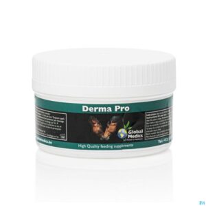 Productshot Derma Pro Zalf Paard 250g