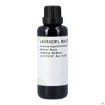 Packshot Sjankara Echte Lavendel Ess. Olie Bio 50ml