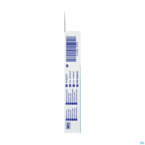 Packshot Nexcare 3m Soft Touch Universal Assort. Strips 20