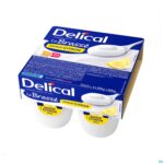 Packshot Delical Le Brasse Citroen 4x200g