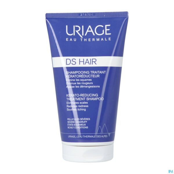 Productshot Uriage Ds Hair Shampooing Keratoreducteur 150ml