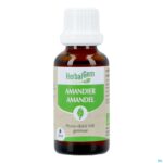 Productshot Herbalgem Amandel Bio 30ml