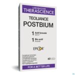 Packshot Teoliance Postbium Caps 60 Phy451b