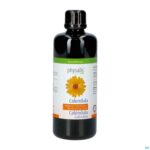 Productshot PHYSALIS CALENDULA PLANT OLIE 100 ML
