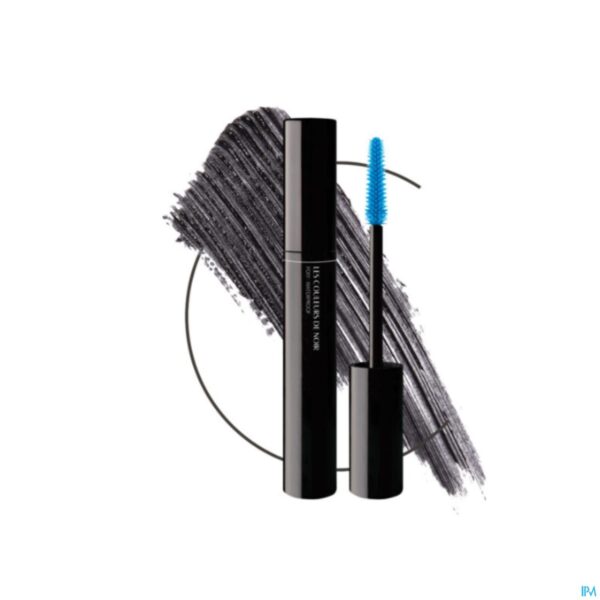 Lifestyle_image Couleurs De Noir F-oxy Mascara Wr 02 Brun 11g