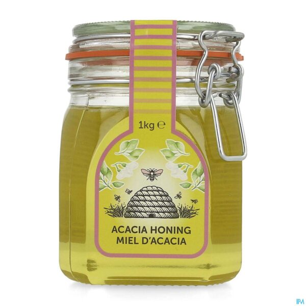 Packshot Revogan Honing Acacia 1kg