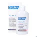 Productshot Ducray Kelual Ds Intensive Shampoo A/roos 100ml
