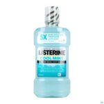 Packshot Listerine Coolmint Mild 500ml