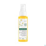 Packshot Klorane Capil. Spray Kamille 100ml