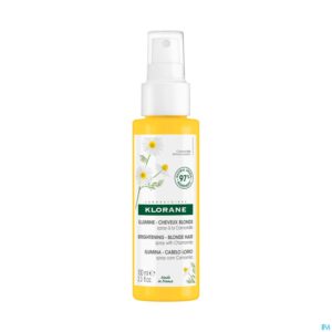 Packshot Klorane Capil. Spray Kamille 100ml