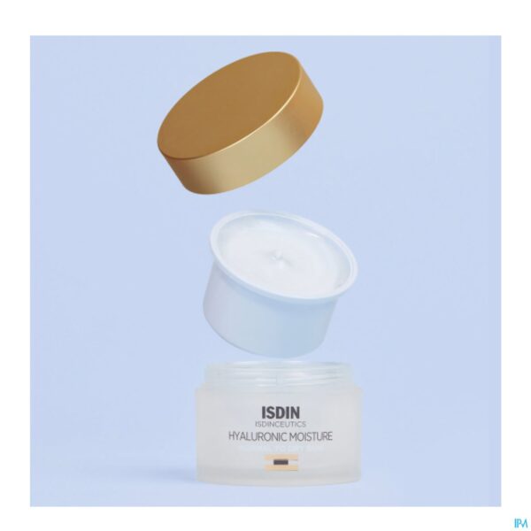 Lifestyle_image Isdinceutics Hyaluronic Vochtinbr. Norm/droog 50g