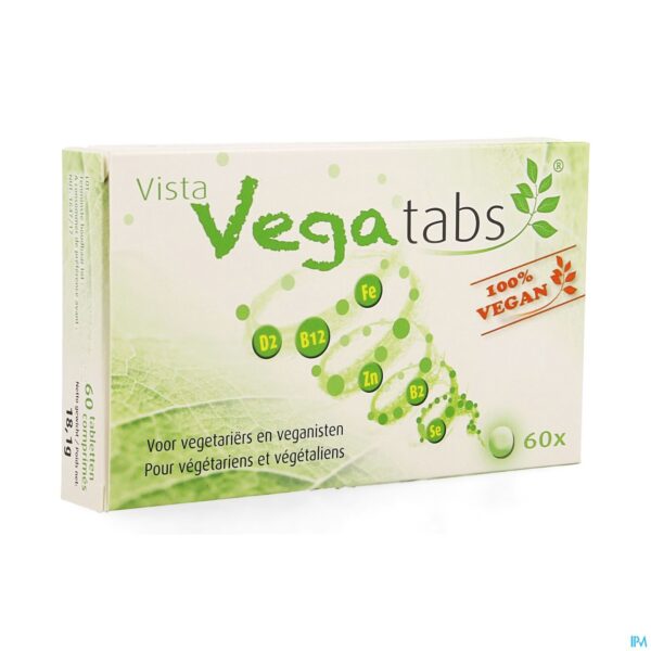 Packshot Vista Vegatabs Tabl 60