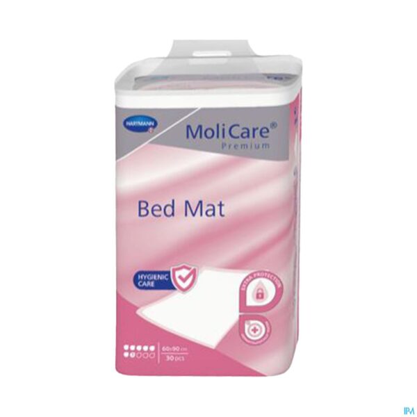 Packshot Molicare Pr Bed Mat 7dr 60x90 25 P/s