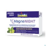 Packshot MagneNIGHT Caps 30 Boiron