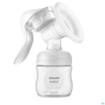 Productshot Philips Avent Manuele Borstkolf Set
