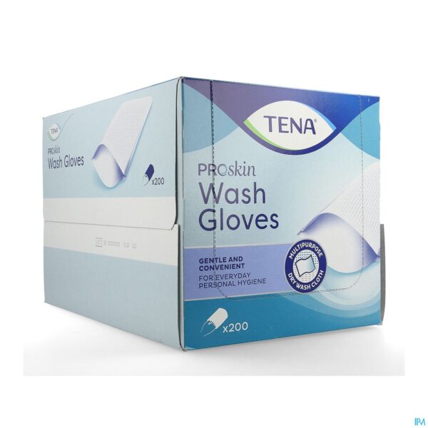 Packshot Tena Proskin Washand 200