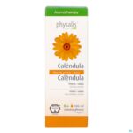 Packshot PHYSALIS CALENDULA PLANT OLIE 100 ML