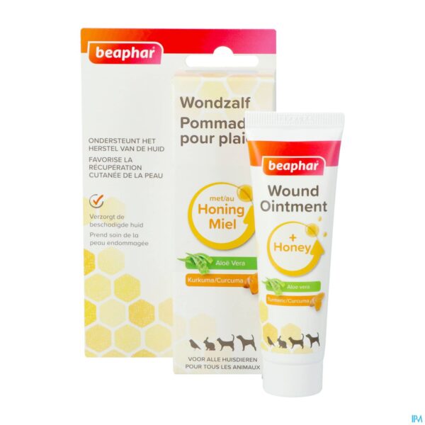 Productshot Beaphar Wondzalf 30ml